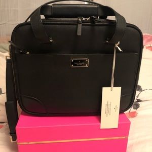 kate spade luggage topper